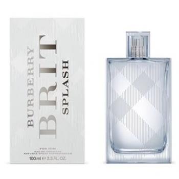 Brit Splash (Férfi parfüm) edt 100ml